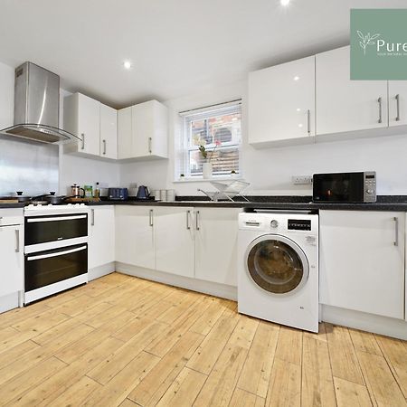 Stunning Two Bed Leamington Apartment With Free Wifi By Purestay Short Lets & Serviced Accommodation Exteriér fotografie