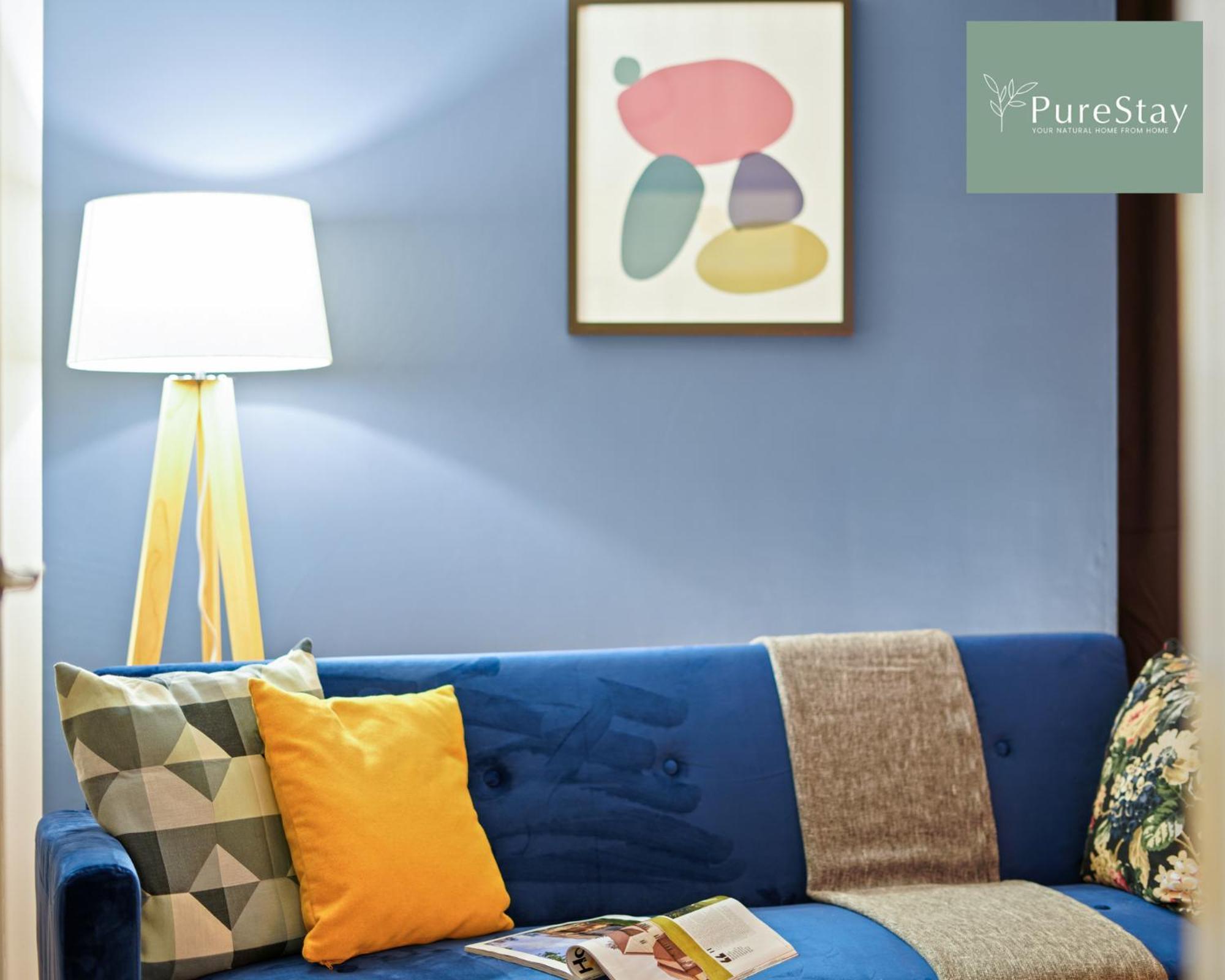Stunning Two Bed Leamington Apartment With Free Wifi By Purestay Short Lets & Serviced Accommodation Exteriér fotografie