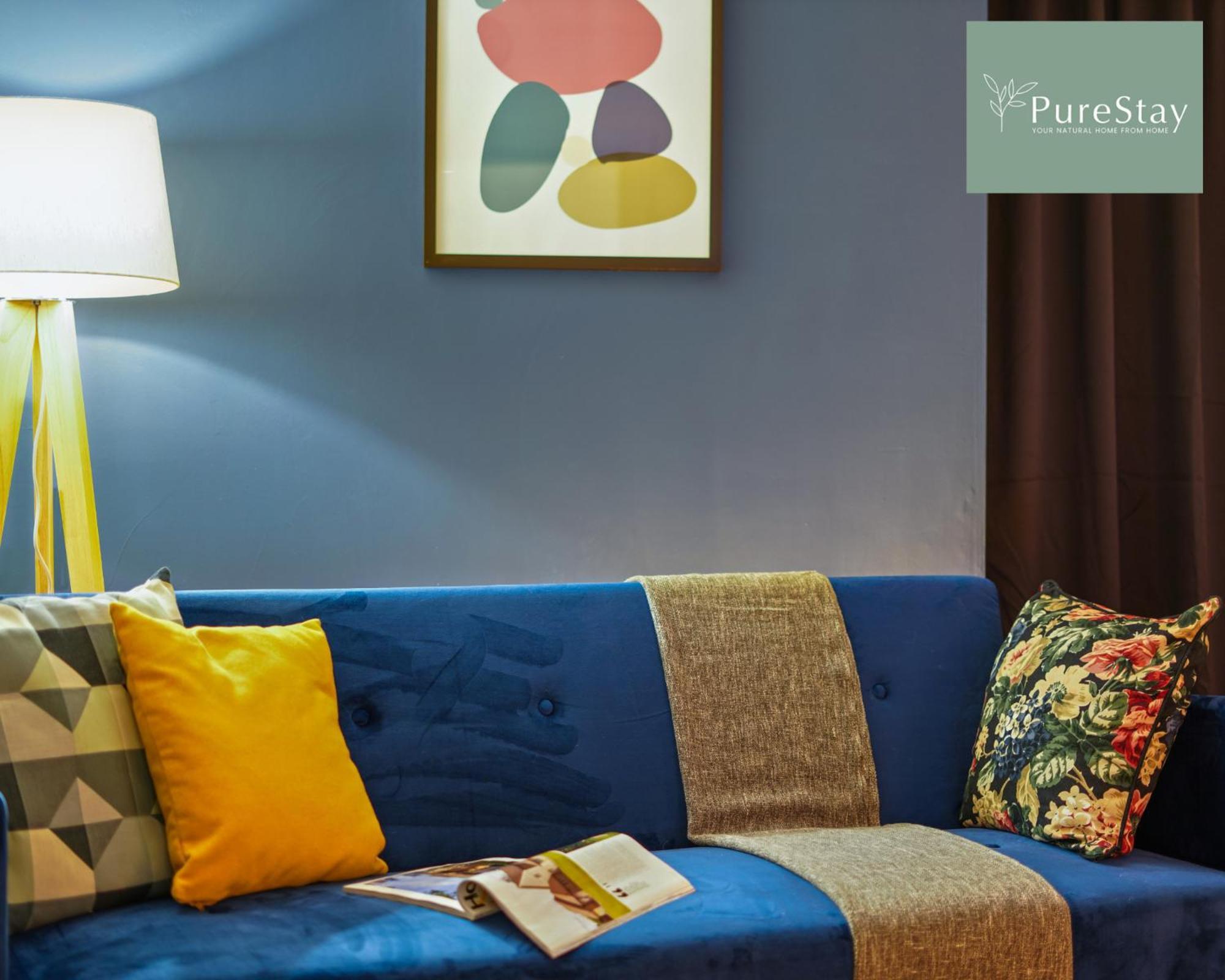 Stunning Two Bed Leamington Apartment With Free Wifi By Purestay Short Lets & Serviced Accommodation Exteriér fotografie